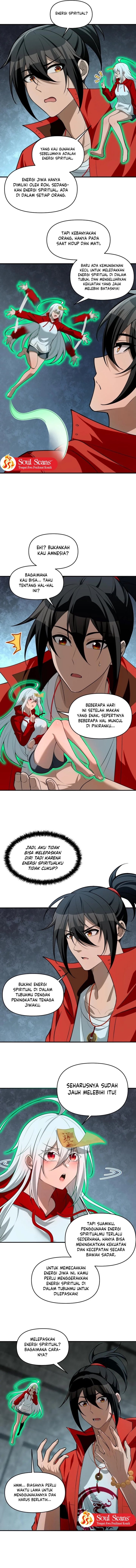 During The Live Streaming, I Proposed To A Female Ghost chapter 15