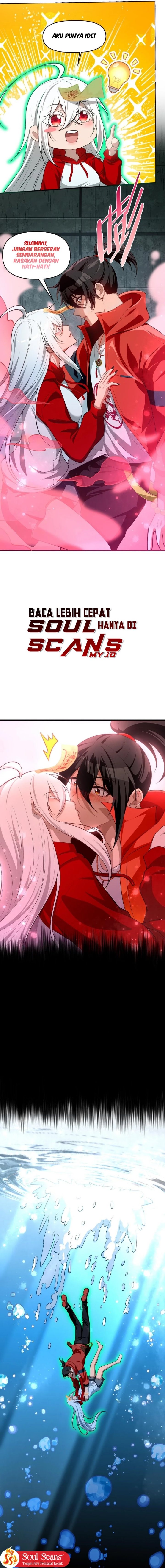 During The Live Streaming, I Proposed To A Female Ghost chapter 15