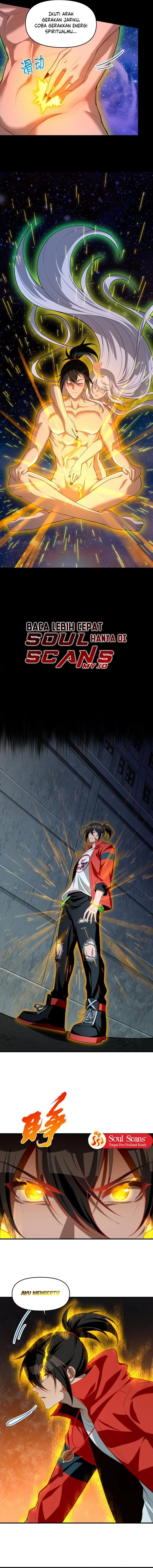 During The Live Streaming, I Proposed To A Female Ghost chapter 15