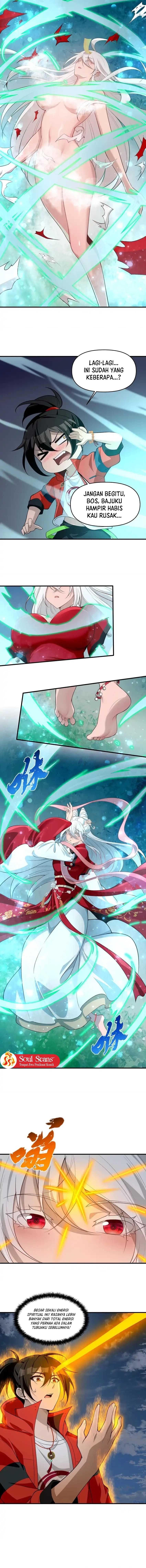 During The Live Streaming, I Proposed To A Female Ghost chapter 17