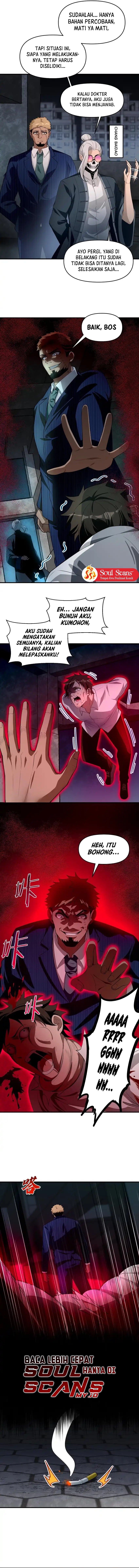 During The Live Streaming, I Proposed To A Female Ghost chapter 17