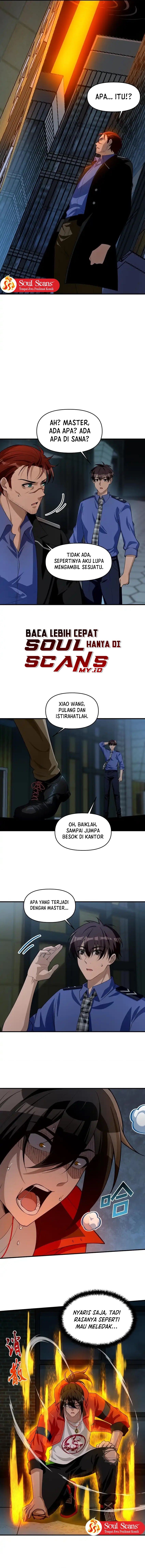 During The Live Streaming, I Proposed To A Female Ghost chapter 17