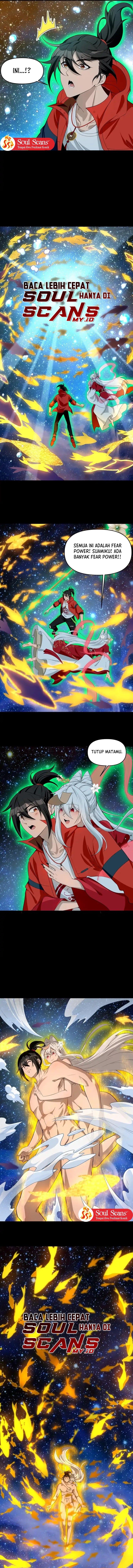 During The Live Streaming, I Proposed To A Female Ghost chapter 17