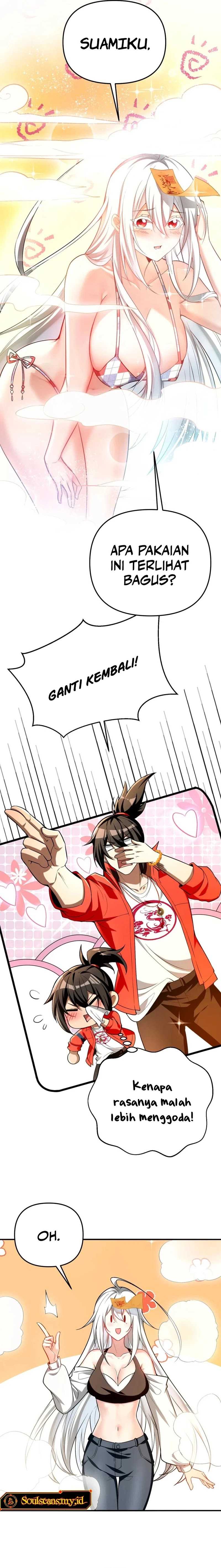During The Live Streaming, I Proposed To A Female Ghost chapter 29