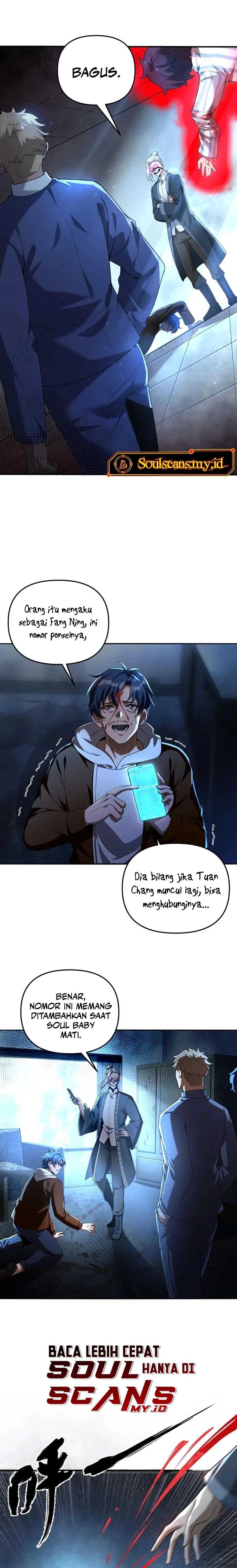During The Live Streaming, I Proposed To A Female Ghost chapter 29