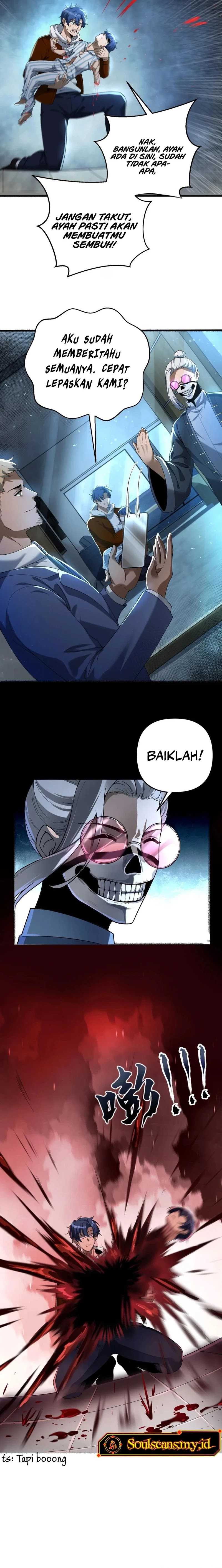 During The Live Streaming, I Proposed To A Female Ghost chapter 29