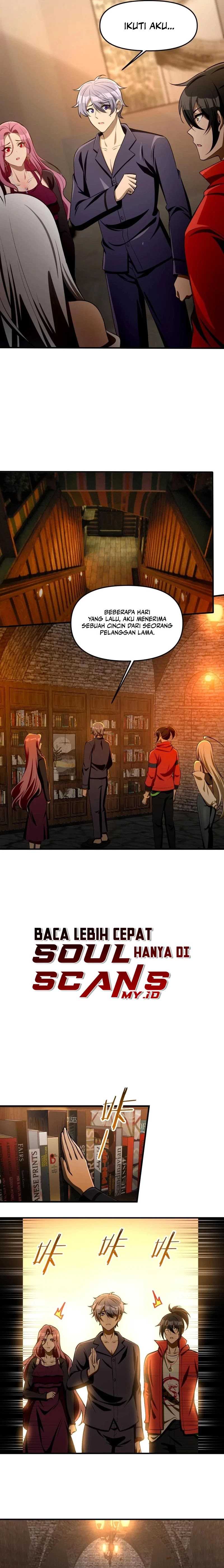 During The Live Streaming, I Proposed To A Female Ghost chapter 30