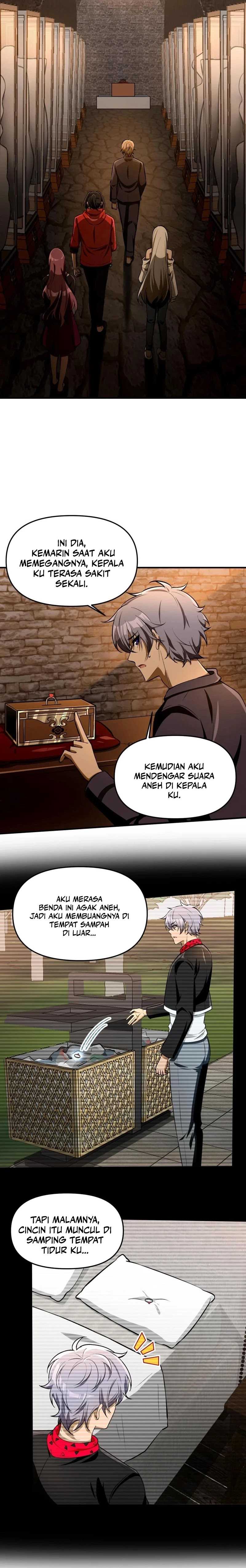 During The Live Streaming, I Proposed To A Female Ghost chapter 30