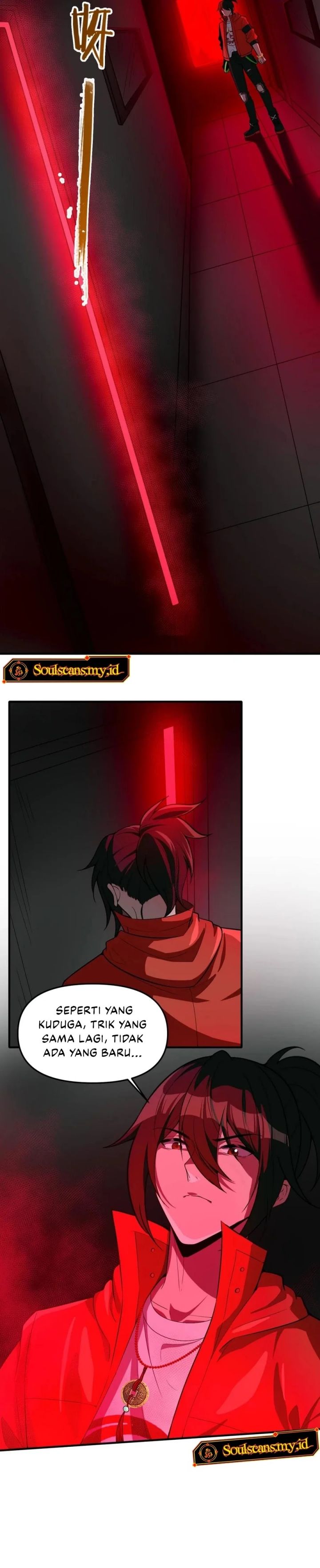During The Live Streaming, I Proposed To A Female Ghost chapter 32