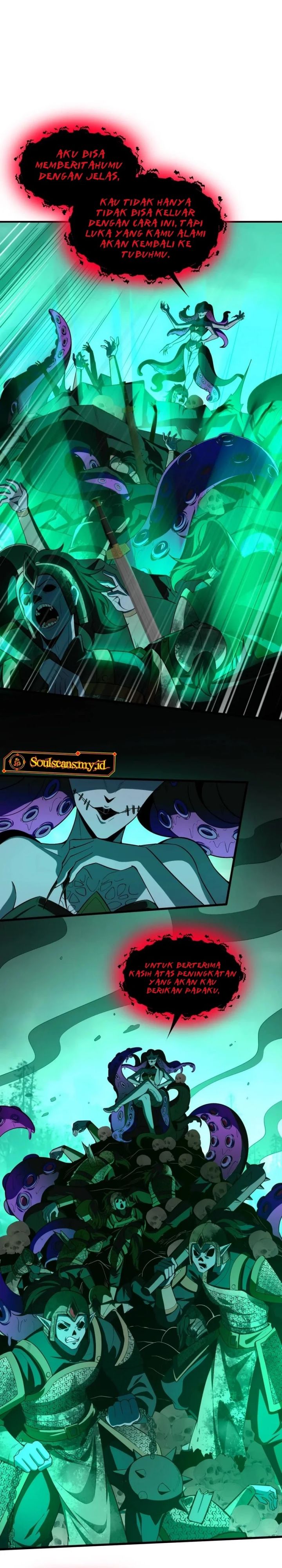 During The Live Streaming, I Proposed To A Female Ghost chapter 32