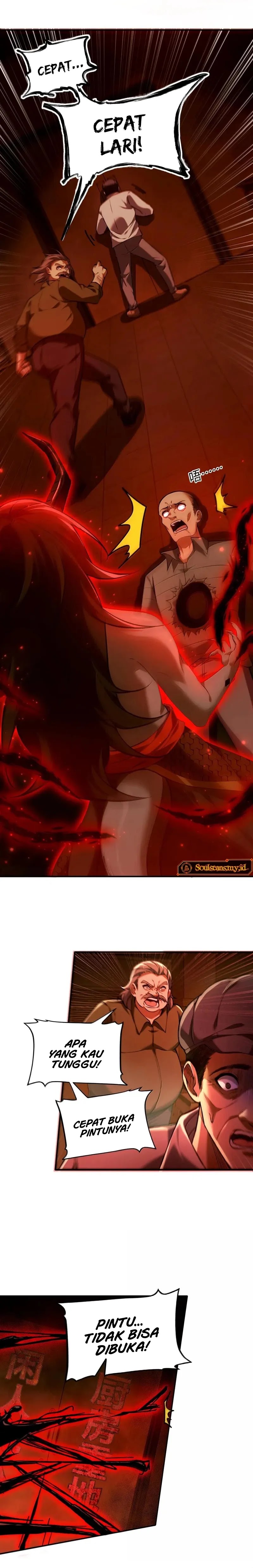 During The Live Streaming, I Proposed To A Female Ghost chapter 38