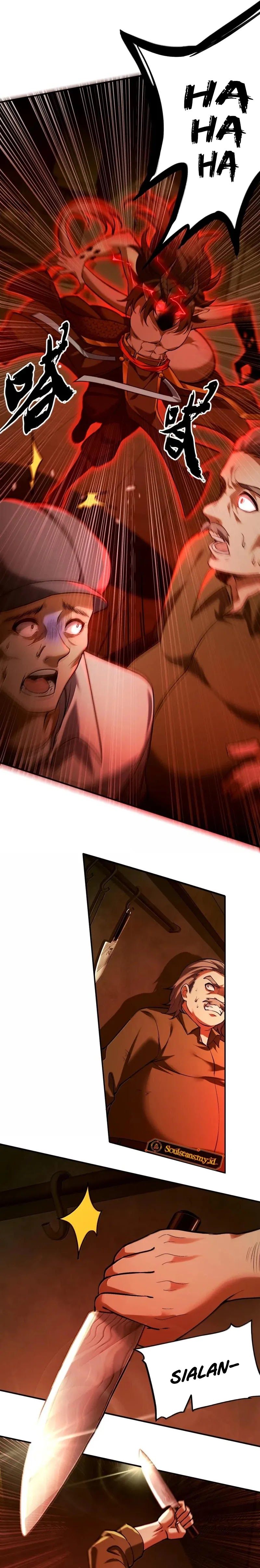 During The Live Streaming, I Proposed To A Female Ghost chapter 38