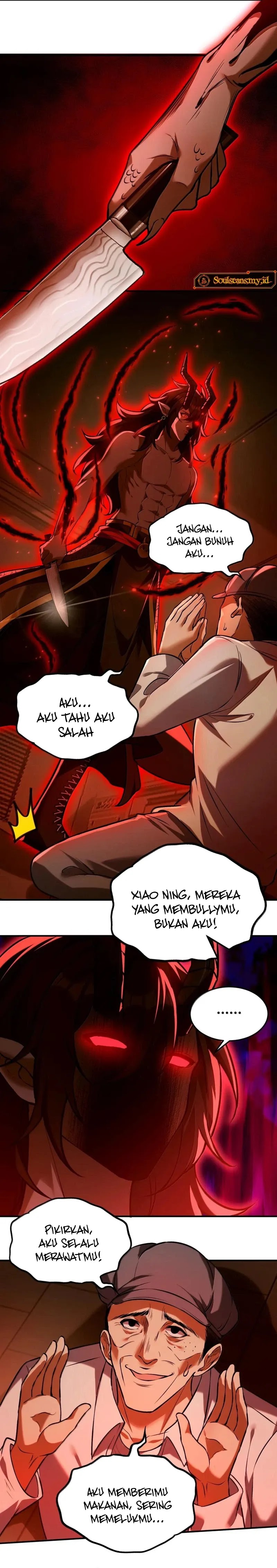 During The Live Streaming, I Proposed To A Female Ghost chapter 38
