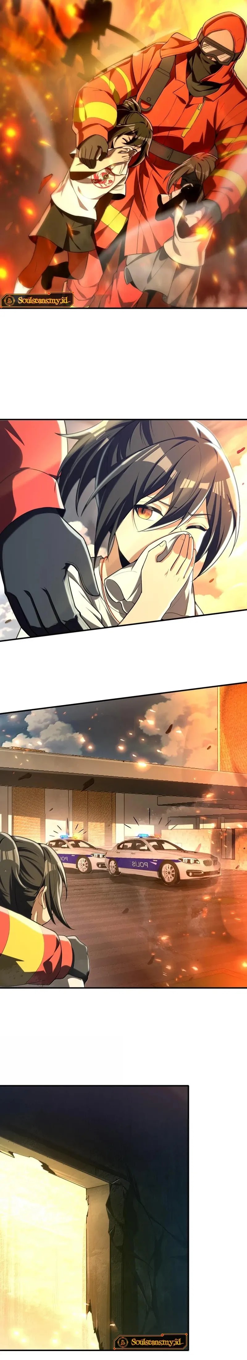During The Live Streaming, I Proposed To A Female Ghost chapter 38