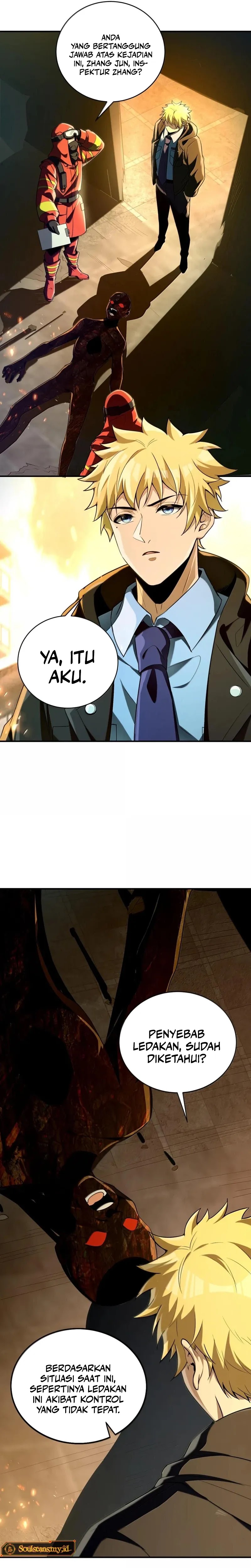 During The Live Streaming, I Proposed To A Female Ghost chapter 38