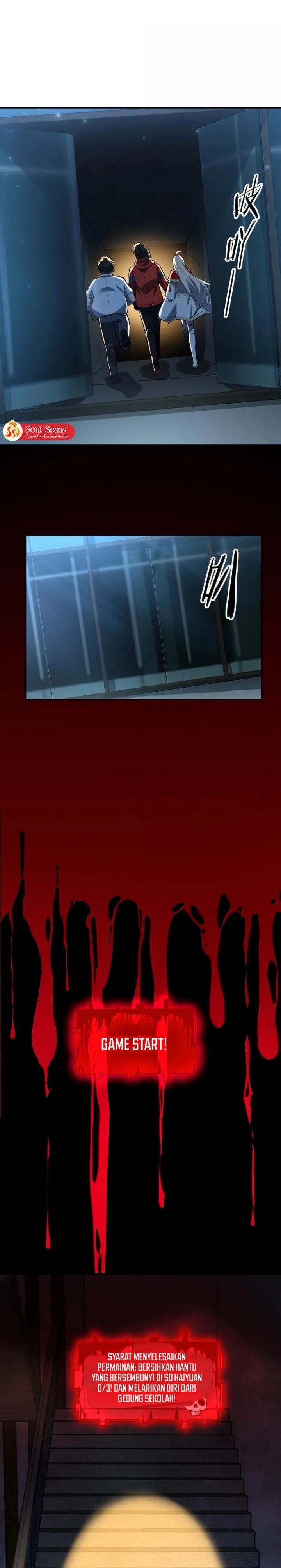 During The Live Streaming, I Proposed To A Female Ghost chapter 43