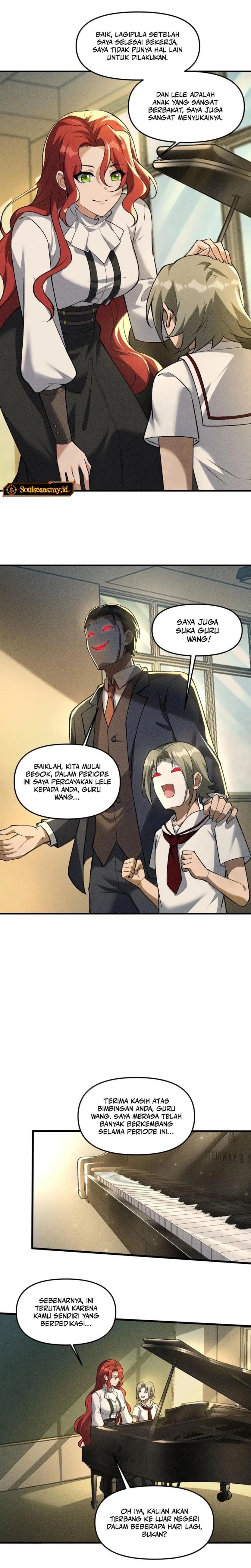 During The Live Streaming, I Proposed To A Female Ghost chapter 45