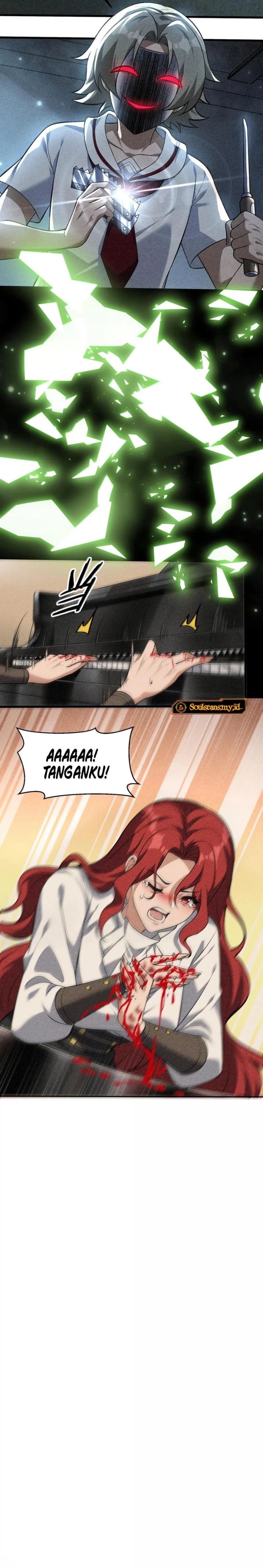 During The Live Streaming, I Proposed To A Female Ghost chapter 45