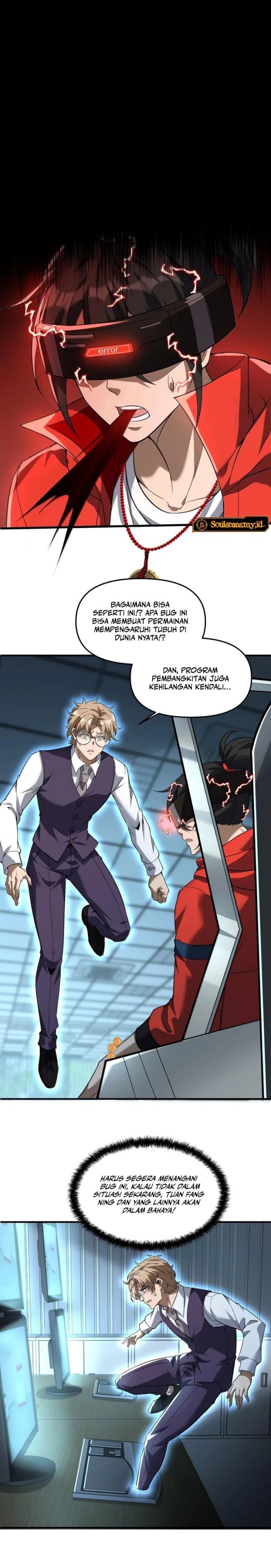 During The Live Streaming, I Proposed To A Female Ghost chapter 45
