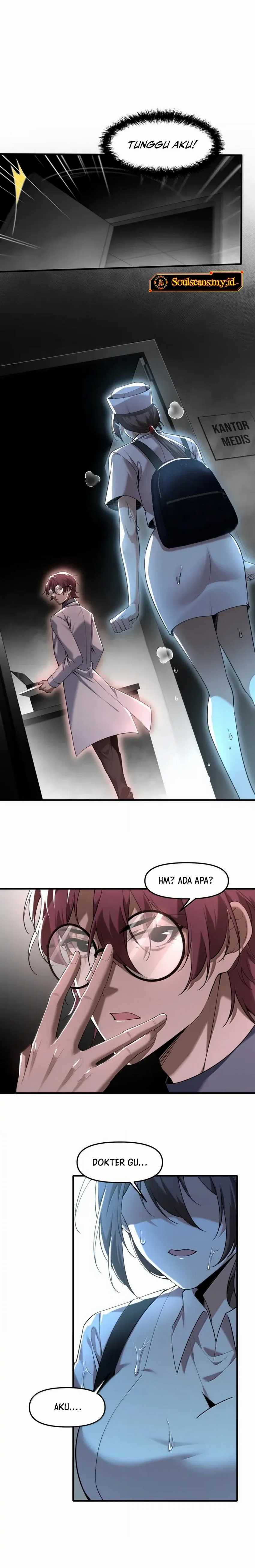 During The Live Streaming, I Proposed To A Female Ghost chapter 65