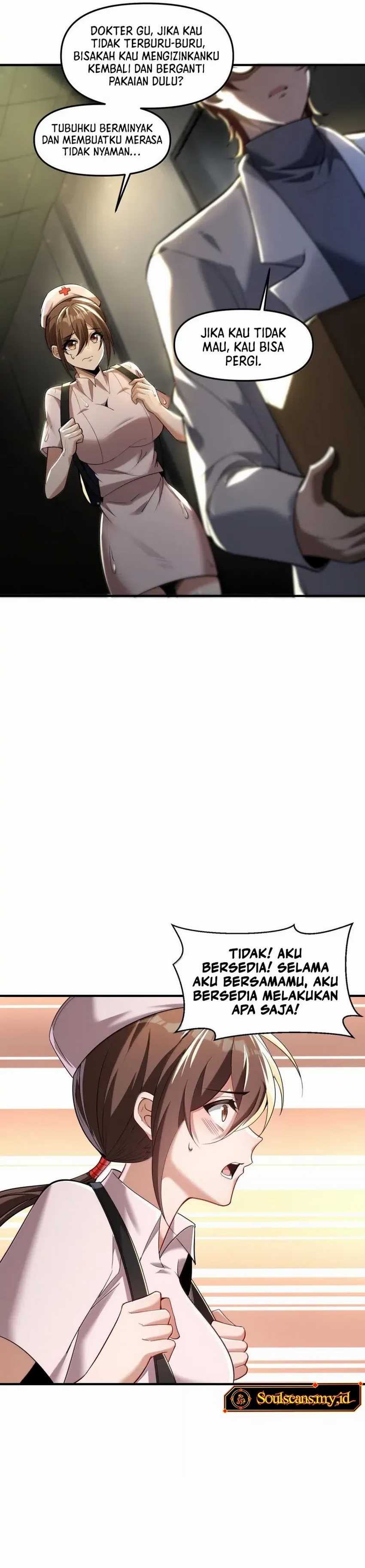 During The Live Streaming, I Proposed To A Female Ghost chapter 65