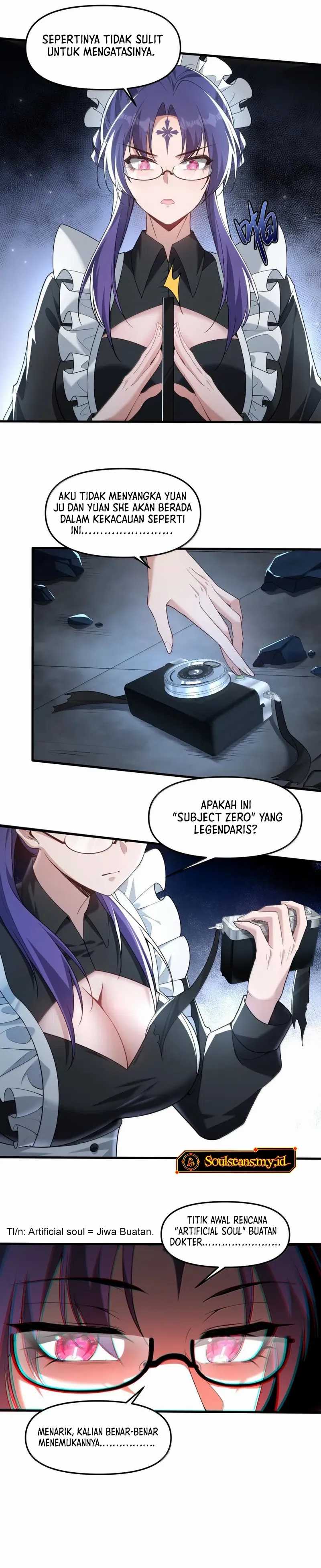During The Live Streaming, I Proposed To A Female Ghost chapter 67