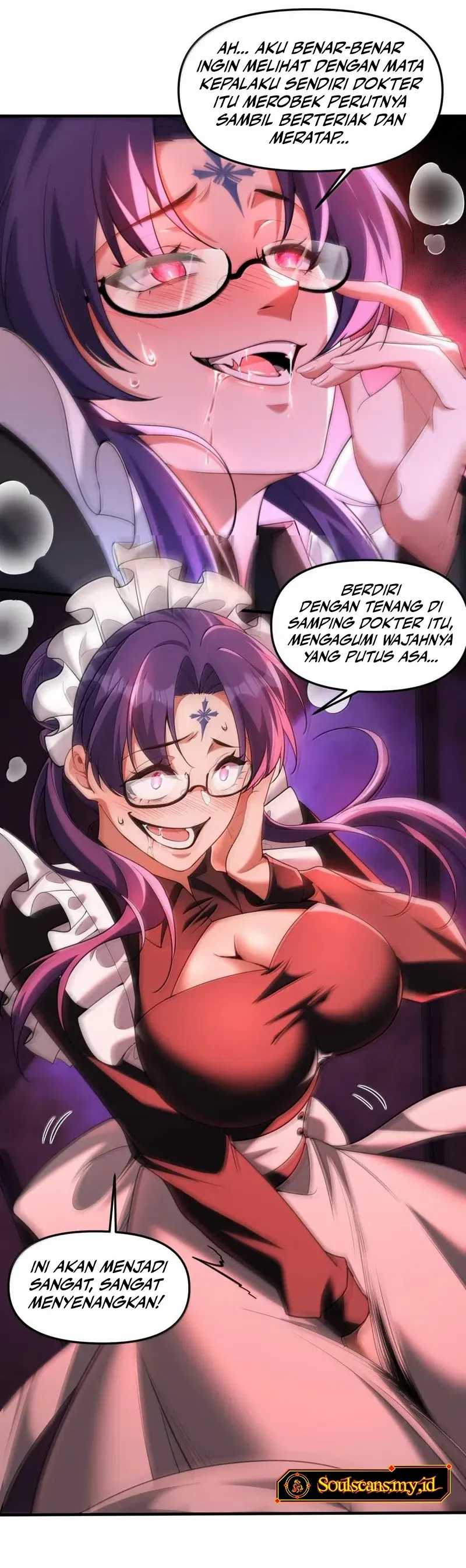 During The Live Streaming, I Proposed To A Female Ghost chapter 67
