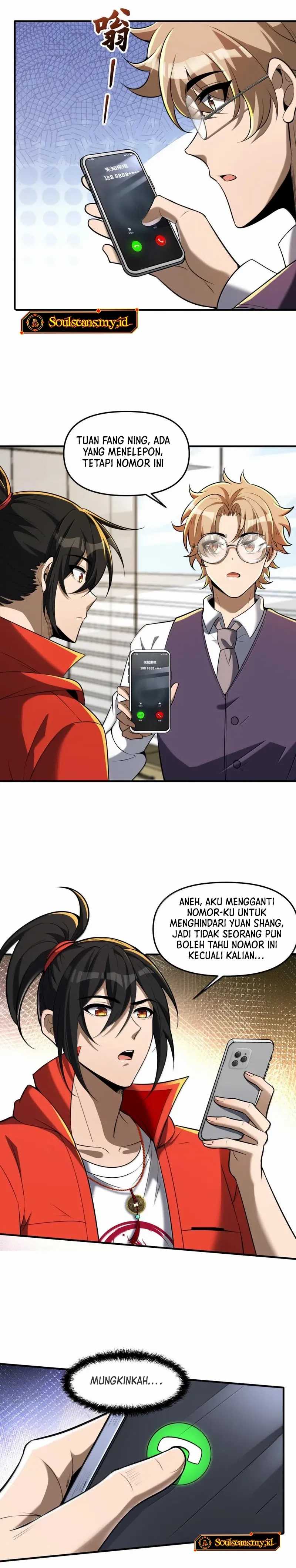 During The Live Streaming, I Proposed To A Female Ghost chapter 67