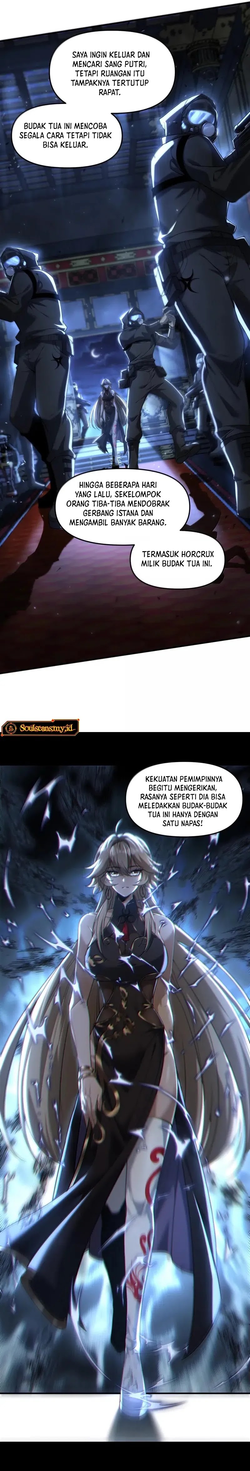 During The Live Streaming, I Proposed To A Female Ghost chapter 74