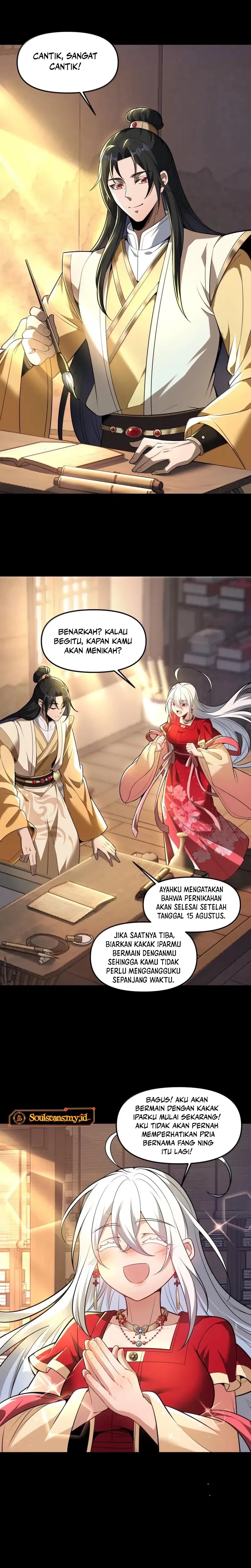 During The Live Streaming, I Proposed To A Female Ghost chapter 74