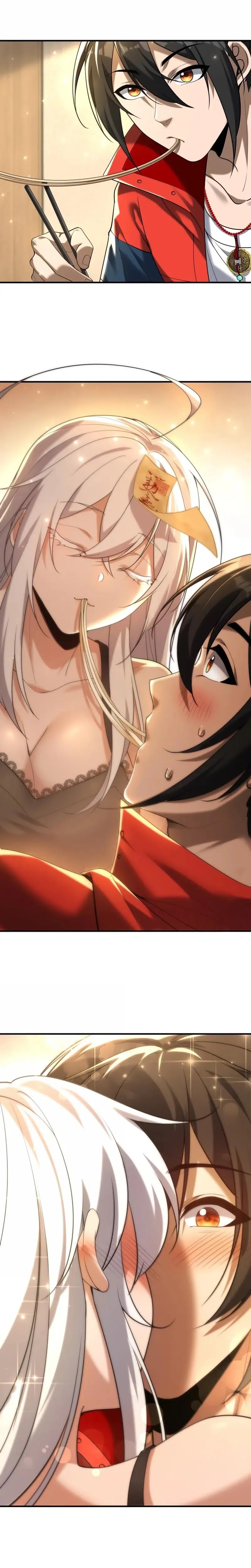 During The Live Streaming, I Proposed To A Female Ghost Chapter 77 Bahasa Indonesia