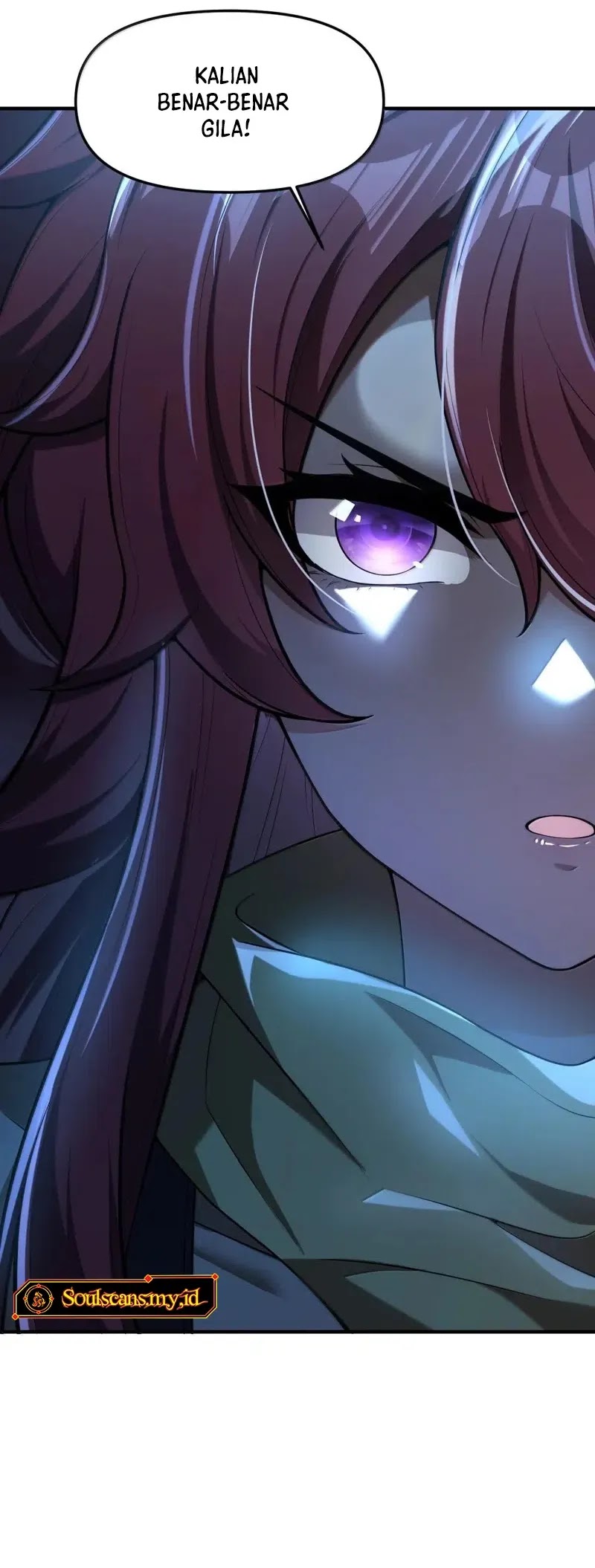 During The Live Streaming, I Proposed To A Female Ghost Chapter 77 Bahasa Indonesia