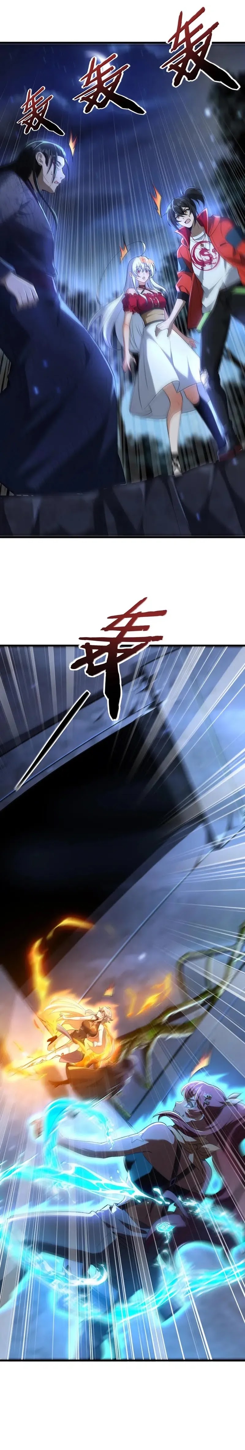 During The Live Streaming, I Proposed To A Female Ghost Chapter 77 Bahasa Indonesia