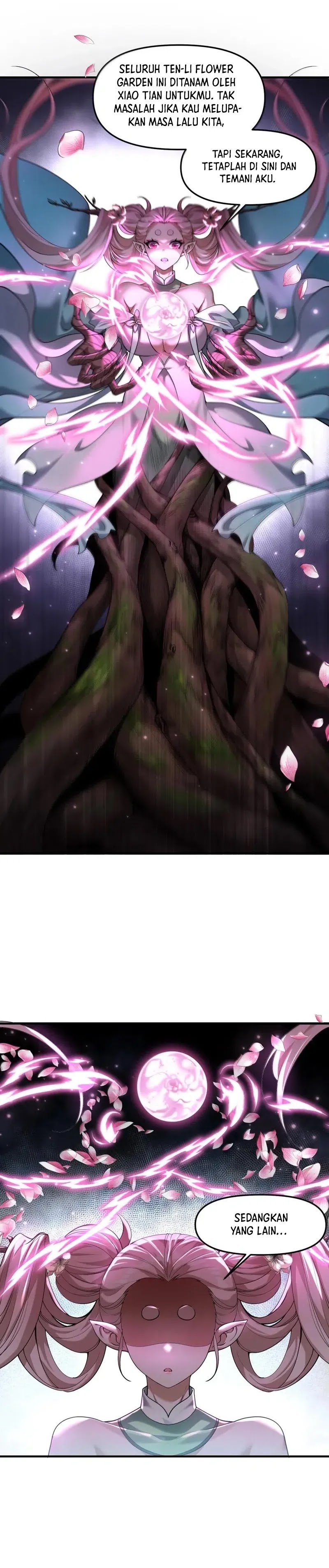 During The Live Streaming, I Proposed To A Female Ghost chapter 779