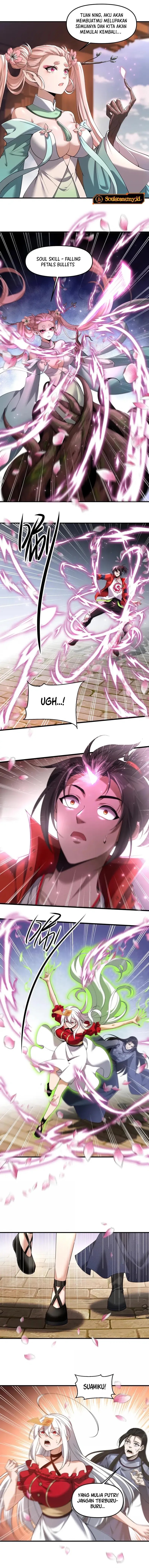 During The Live Streaming, I Proposed To A Female Ghost chapter 779