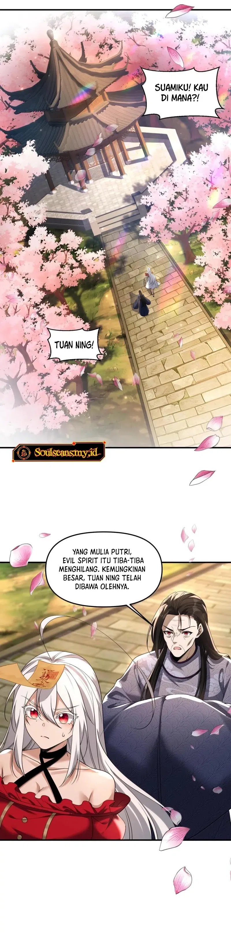 During The Live Streaming, I Proposed To A Female Ghost chapter 779