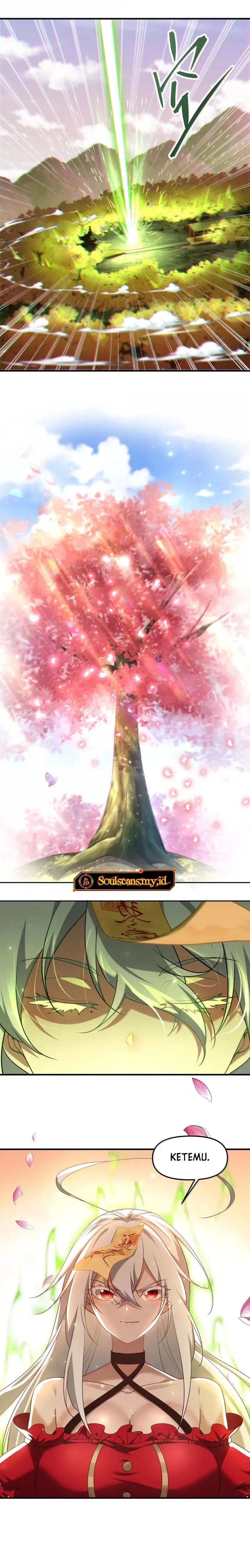 During The Live Streaming, I Proposed To A Female Ghost chapter 779