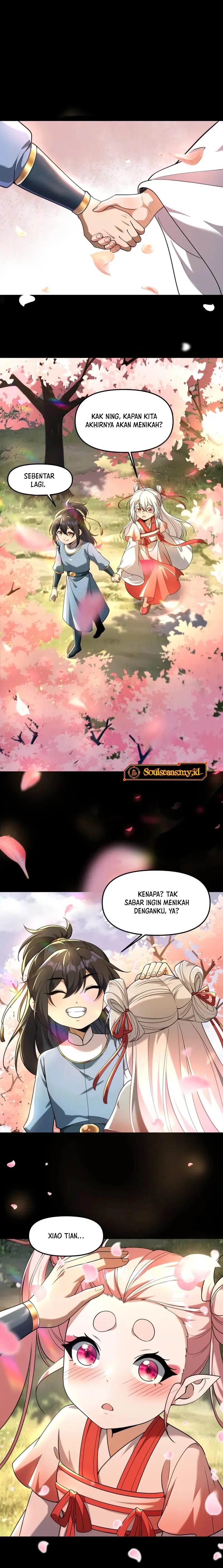 During The Live Streaming, I Proposed To A Female Ghost chapter 779