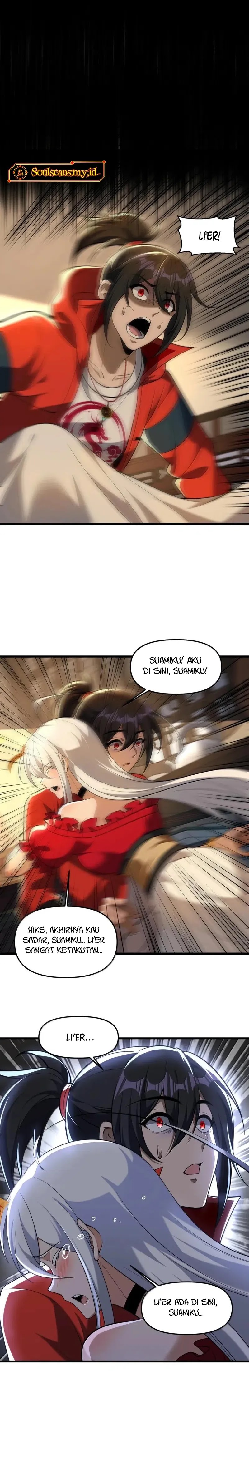 During The Live Streaming, I Proposed To A Female Ghost chapter 779