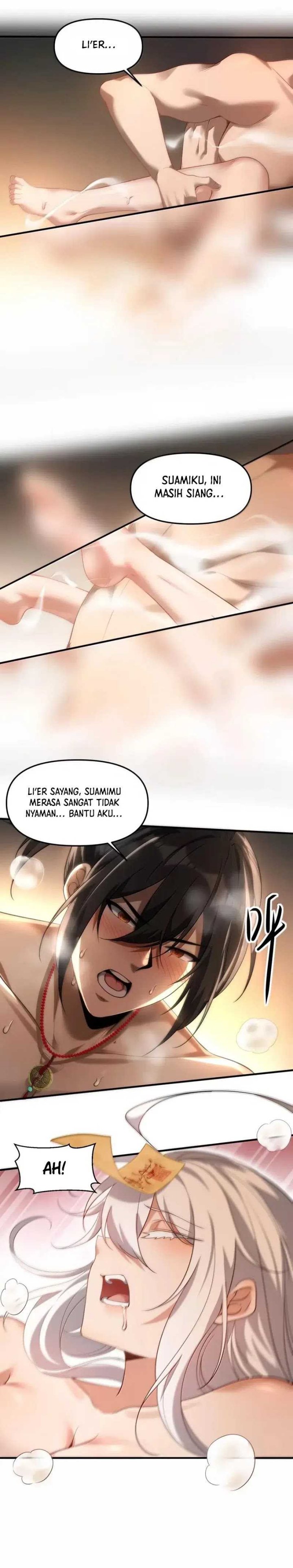 During The Live Streaming, I Proposed To A Female Ghost chapter 80