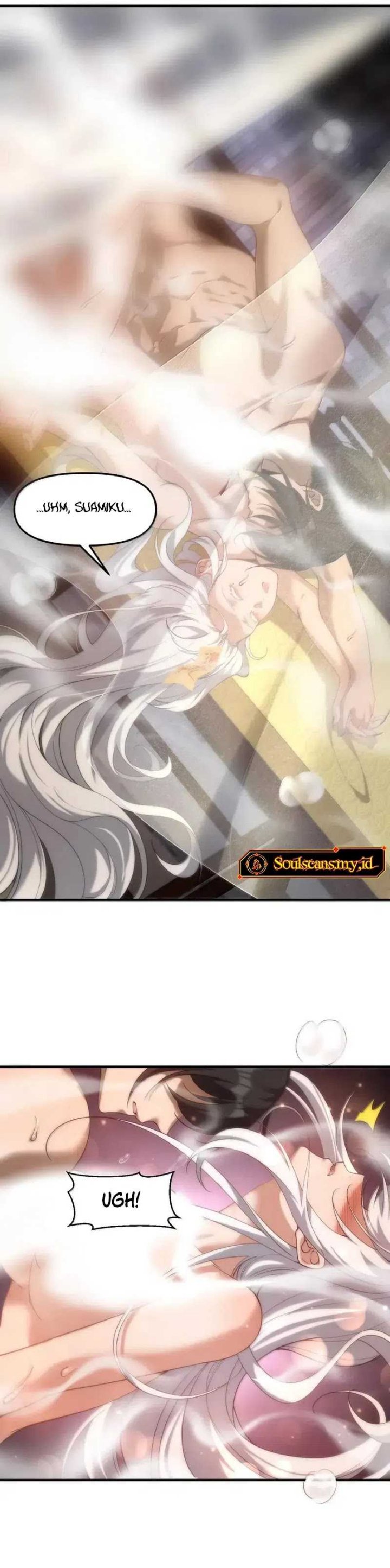 During The Live Streaming, I Proposed To A Female Ghost chapter 80