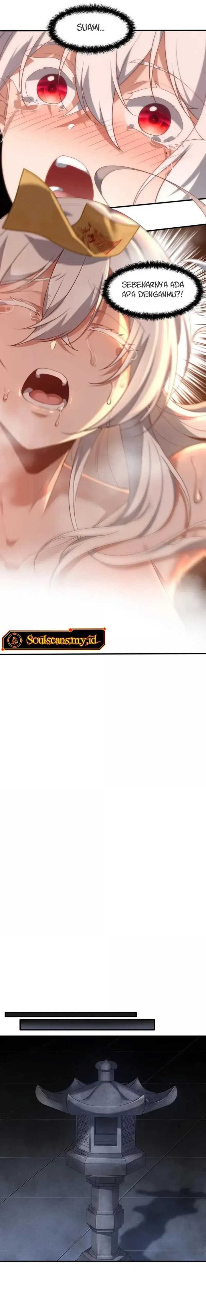 During The Live Streaming, I Proposed To A Female Ghost chapter 80