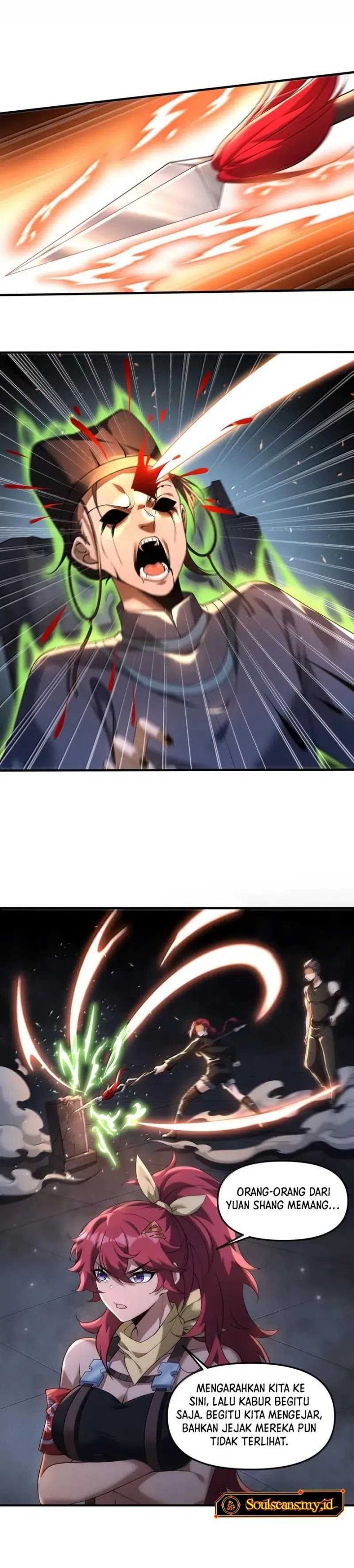 During The Live Streaming, I Proposed To A Female Ghost chapter 80