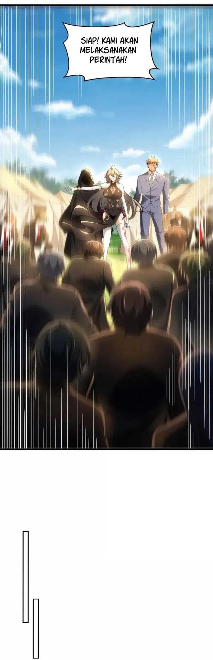During The Live Streaming, I Proposed To A Female Ghost chapter 80