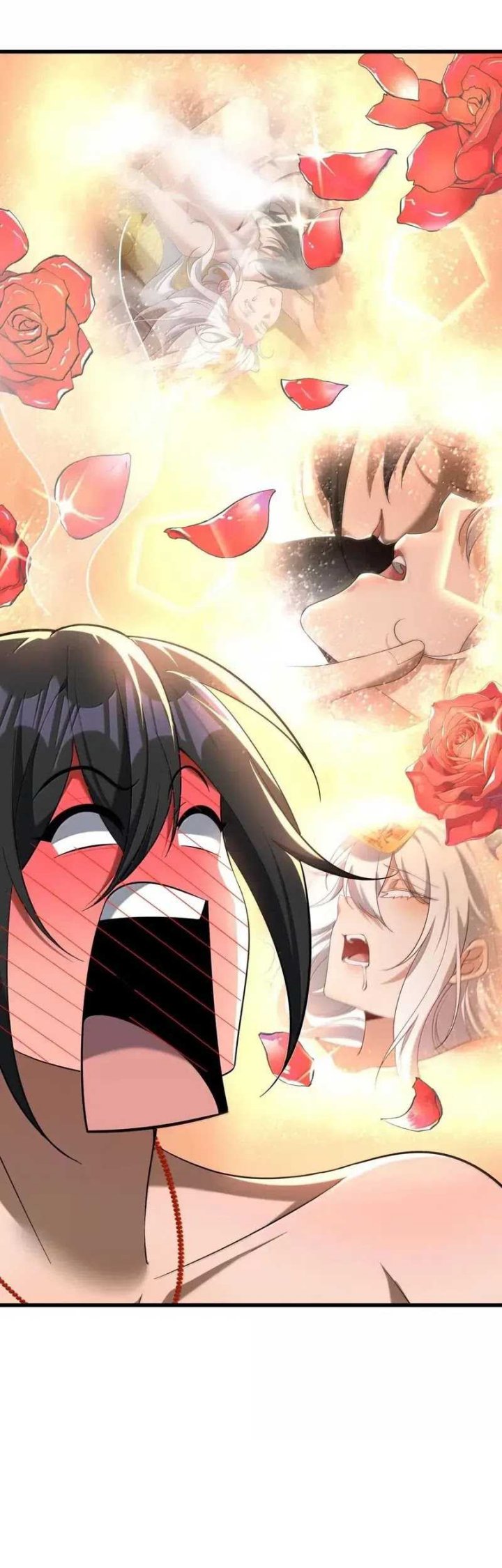 During The Live Streaming, I Proposed To A Female Ghost chapter 80