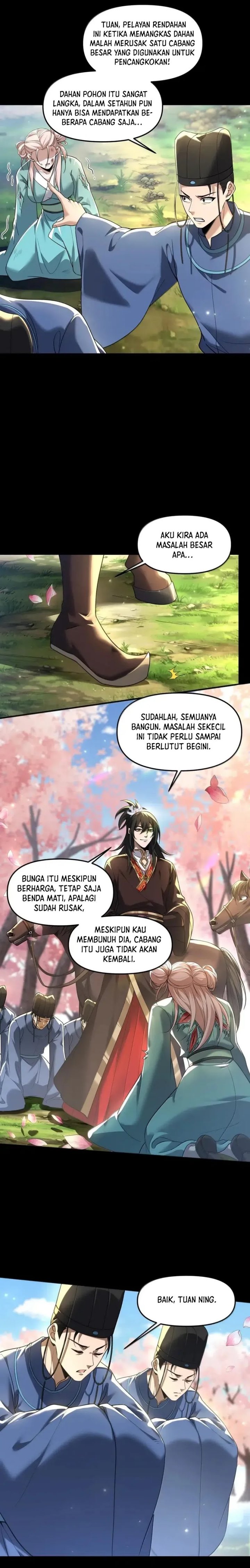 During The Live Streaming, I Proposed To A Female Ghost chapter 81