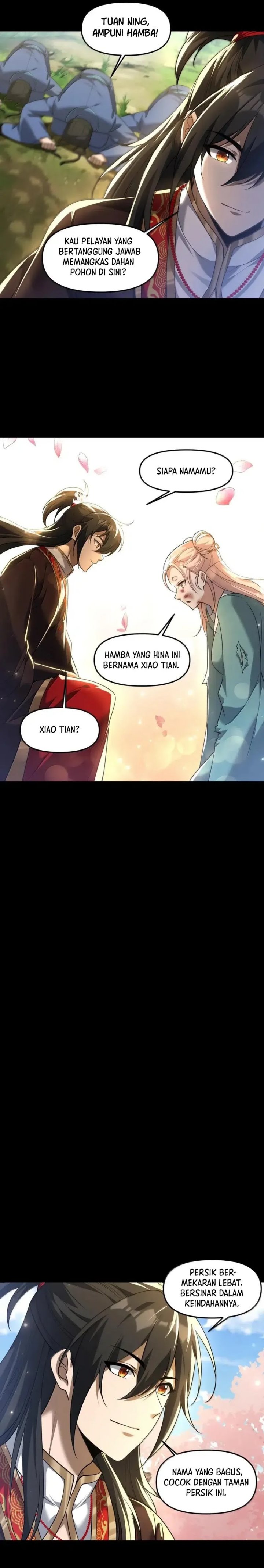 During The Live Streaming, I Proposed To A Female Ghost chapter 81