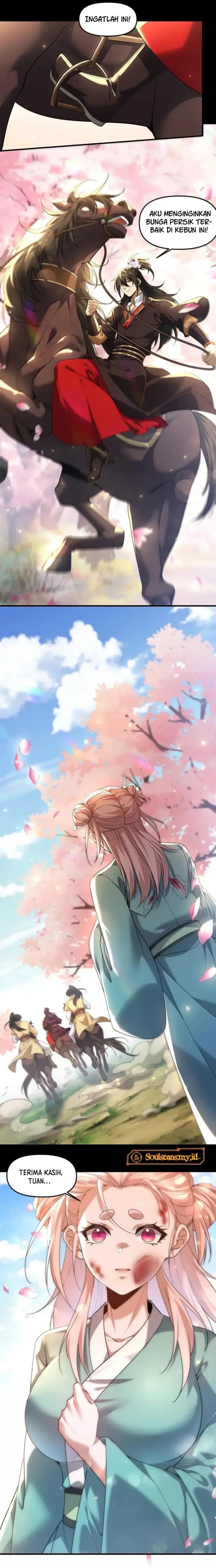 During The Live Streaming, I Proposed To A Female Ghost chapter 81