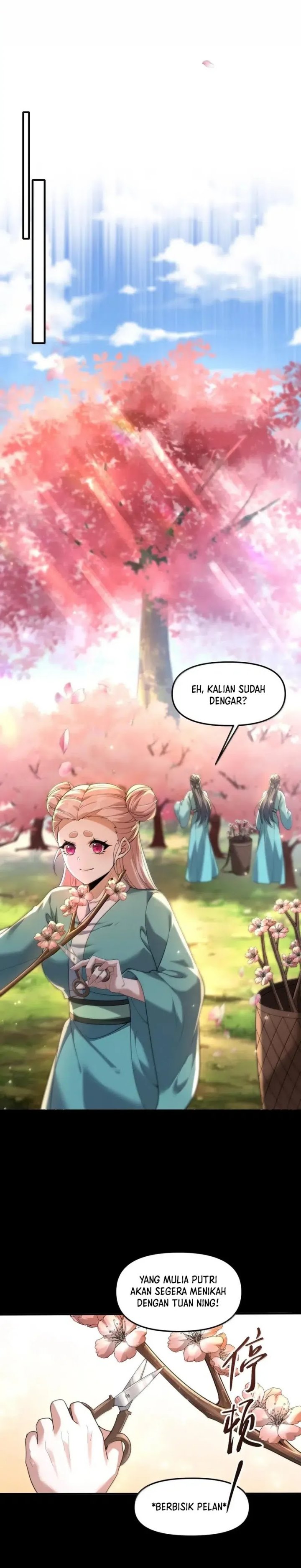 During The Live Streaming, I Proposed To A Female Ghost chapter 81