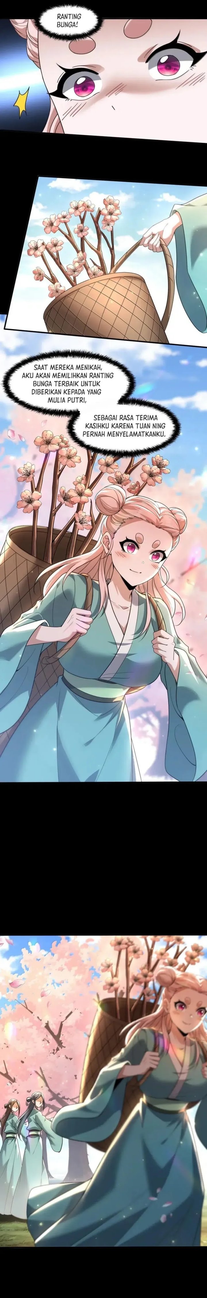 During The Live Streaming, I Proposed To A Female Ghost chapter 81